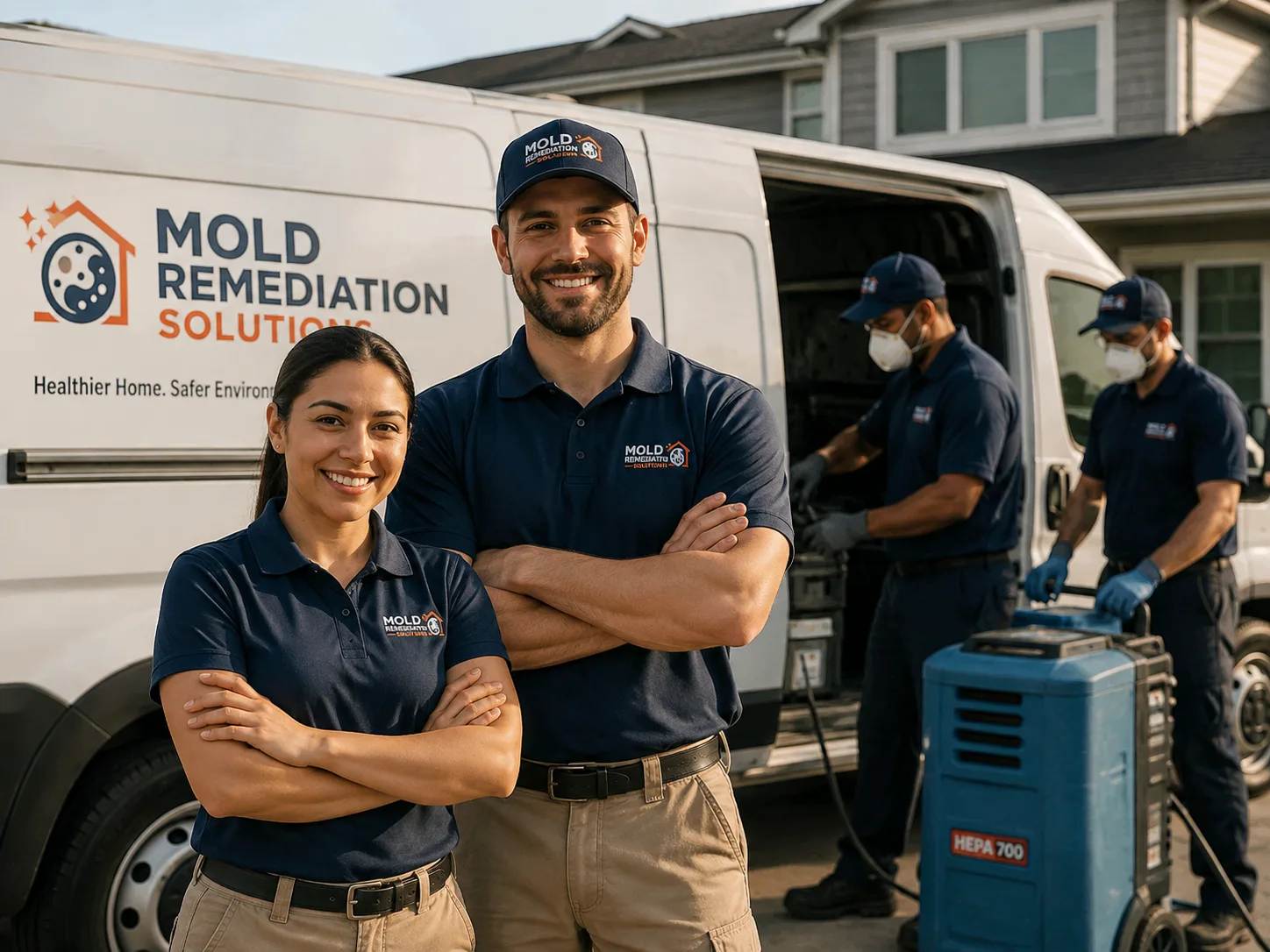 Mold Remediation company in Carson, NM